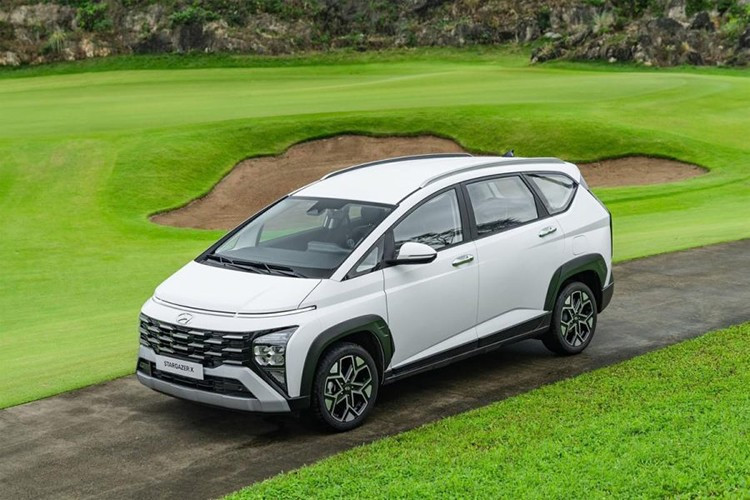 Xe SUV 7 chỗ