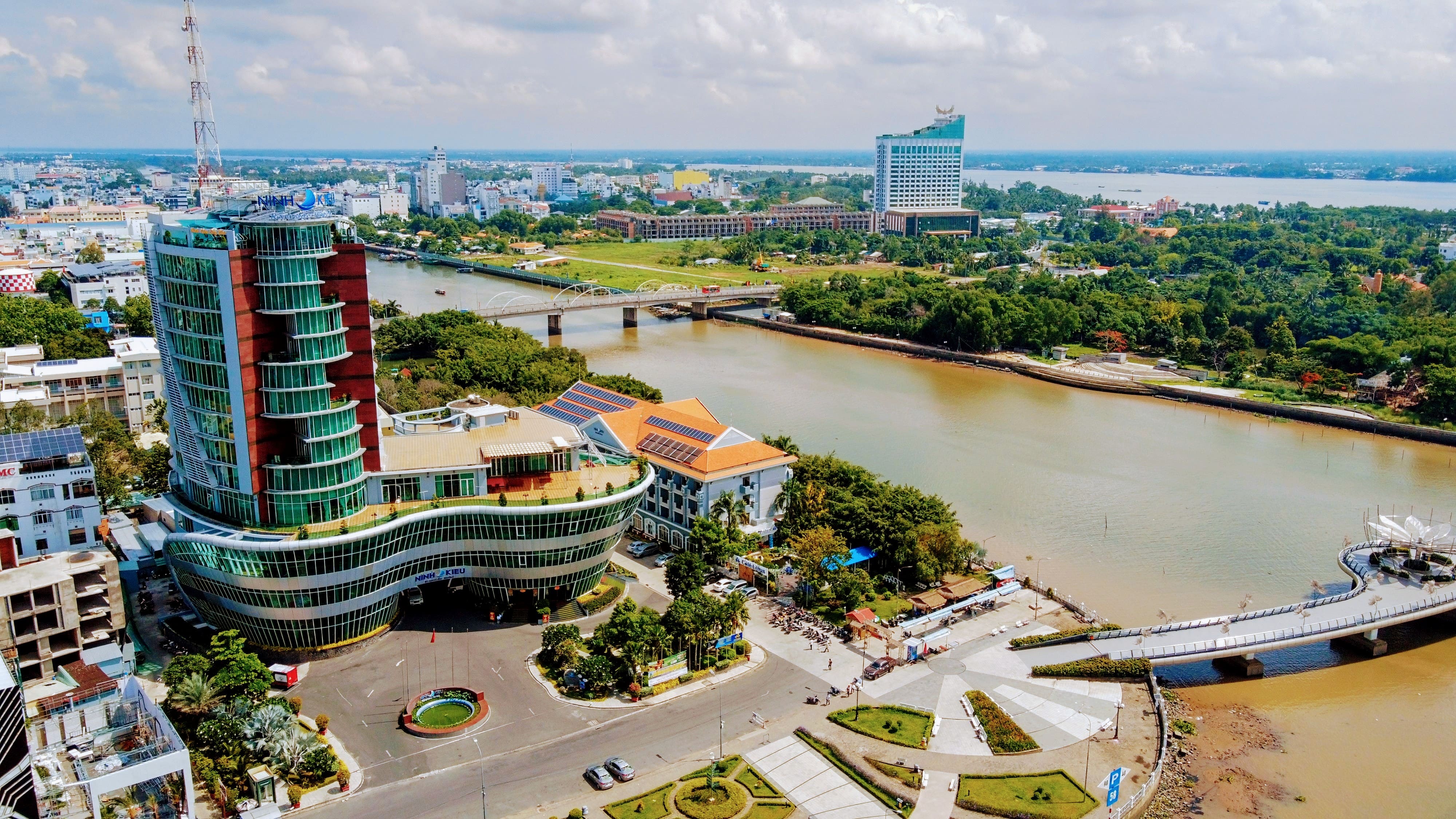 Cần Thơ - Bến Ninh Kiều